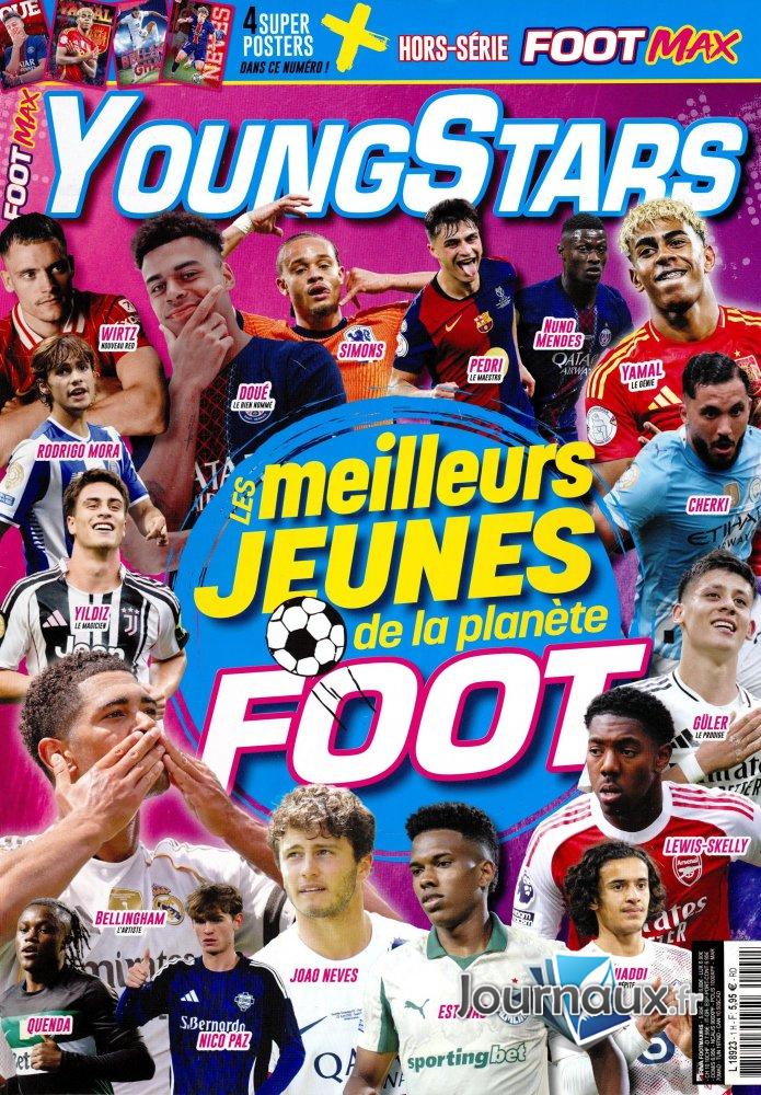 Foot Max Hors-Série n° 1 2025-07-29