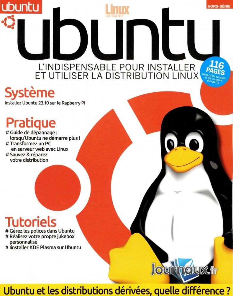 Linux Référence Hors-Série