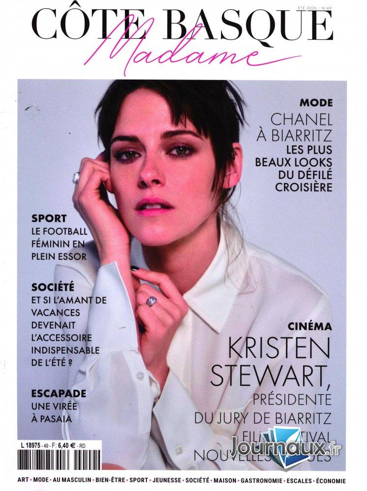CÔTE BASQUE MADAME n° 49 2026-07-17