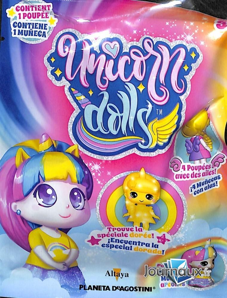 Unicorn Dolls  n° 1 2020-02-27