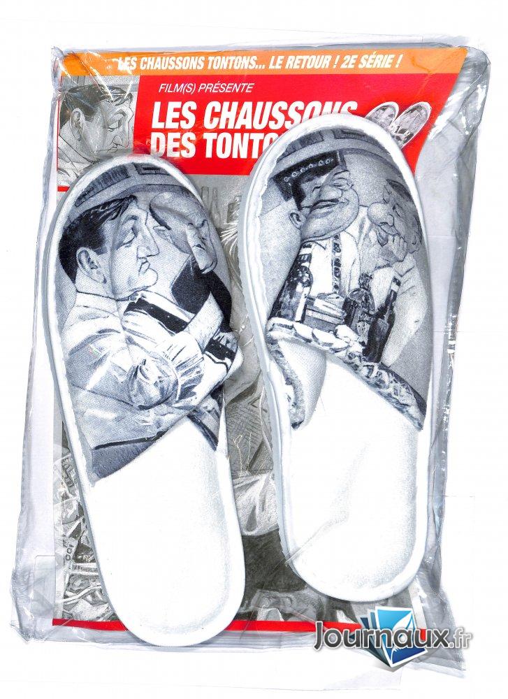 Film(s) Goodies - Les chaussettes des Tontons  n° 3 2025-09-26