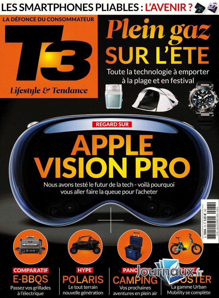 T3 Magazine 