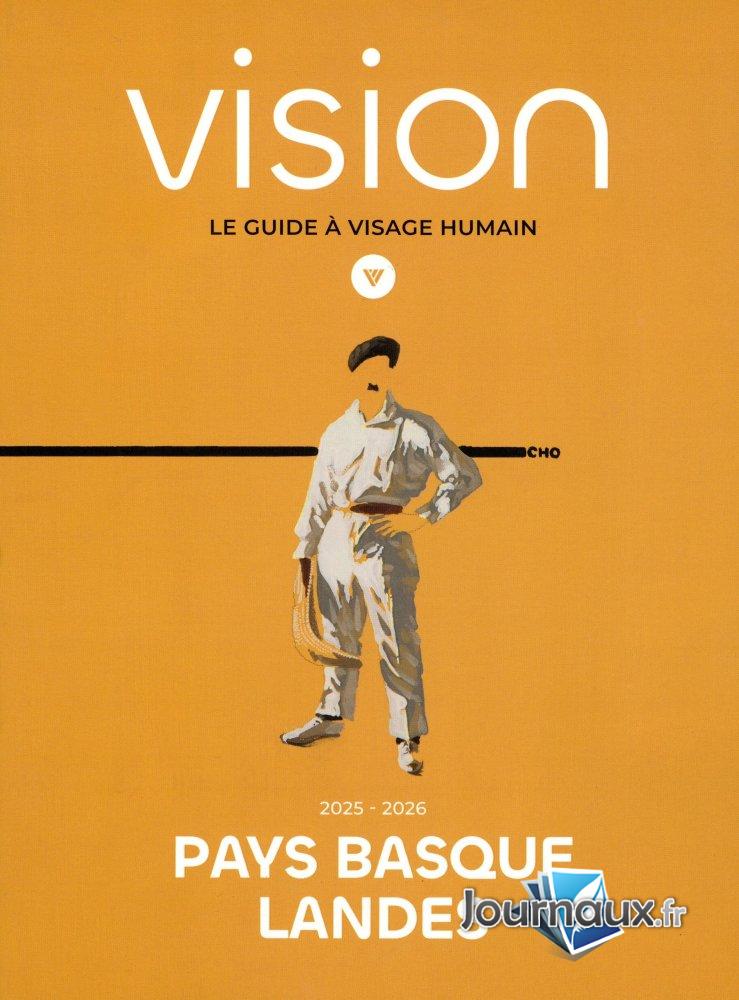 Vision n° 8 2025-06-28
