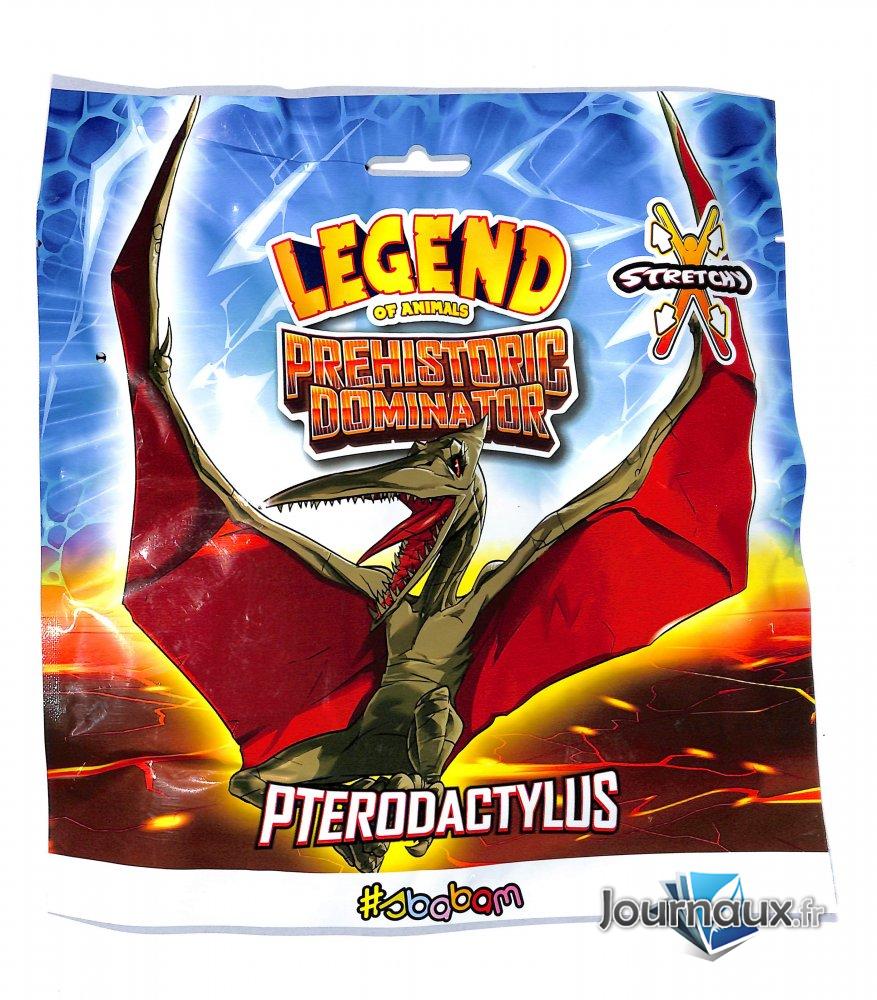 Préhistoric Dominator n° 1 2025-12-19