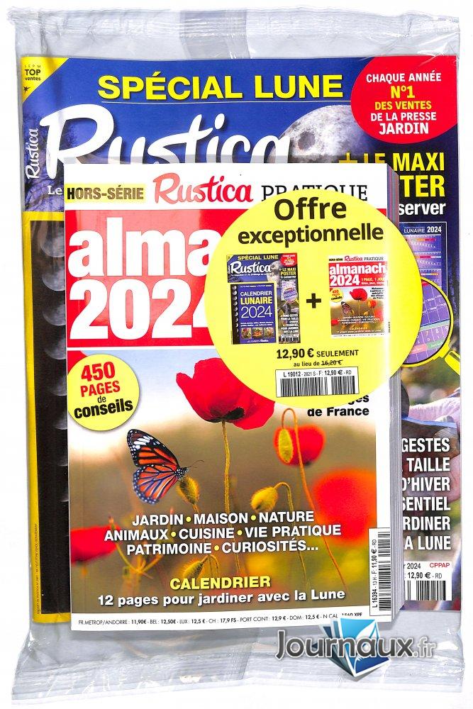  Rustica + Almanach 2024