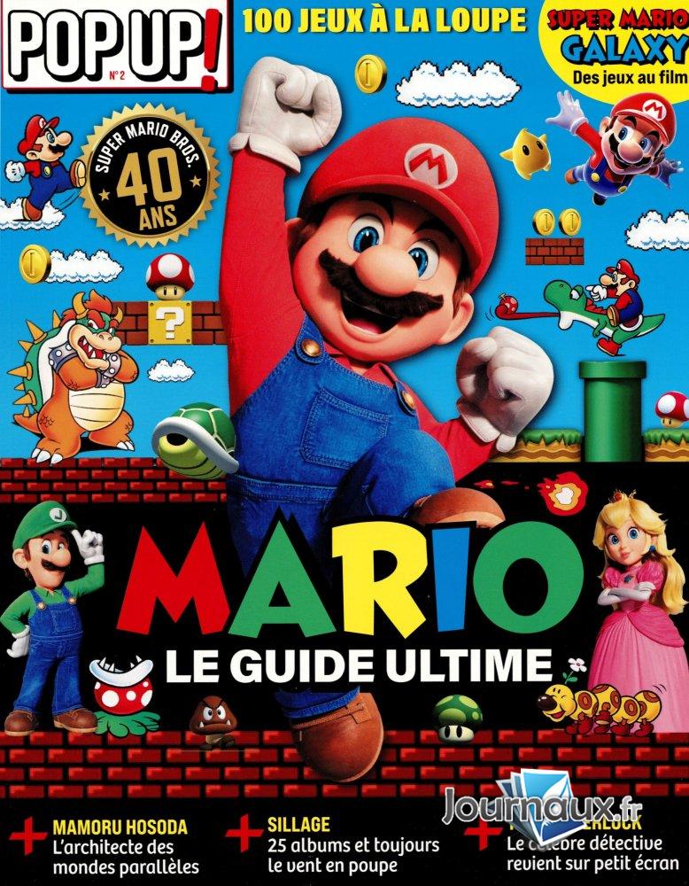 Pop Up! n° 1 2025-11-26