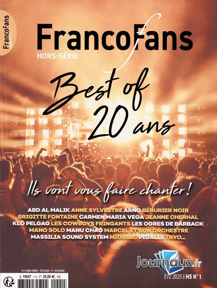 FrancoFans Hors-série n° 1 2025-06-27