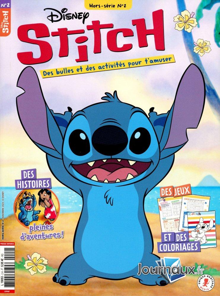 Stitch hors série  n° 2 2025-11-19