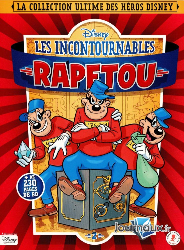 Disney Les Incontournables n° 1 2025-07-30