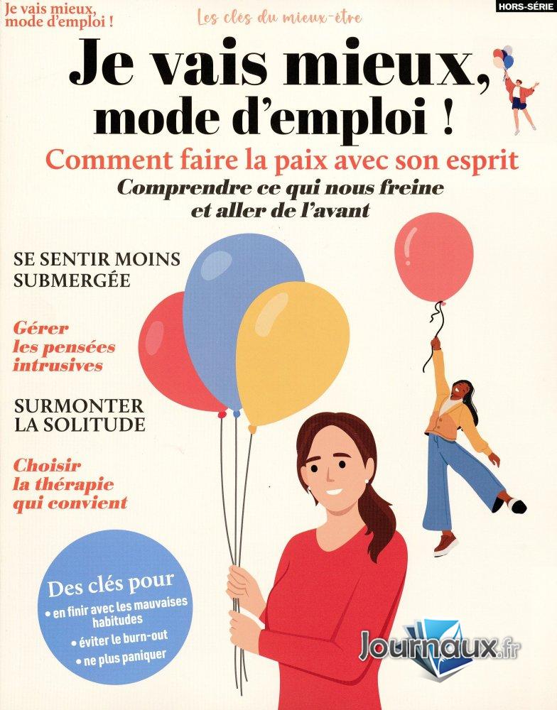 Les clés du mieux-être HS n° 1 2025-07-15
