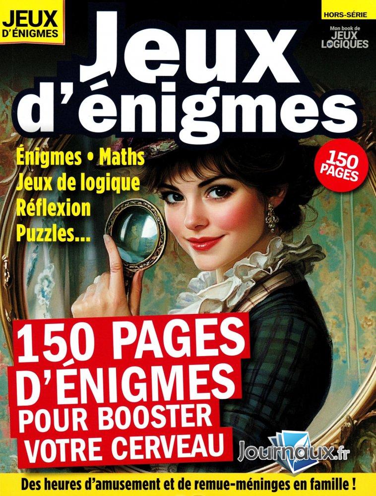 Mon Book de Jeux Logiques Hors-Série n° 1 2025-07-04