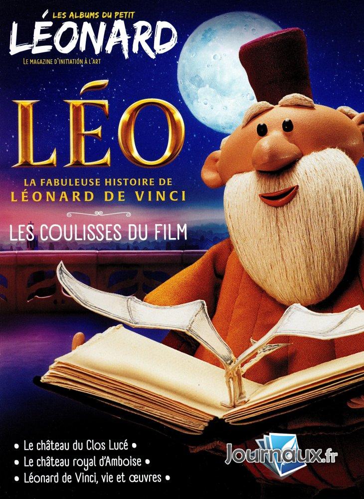 Le Petit Léonard Hors-Série