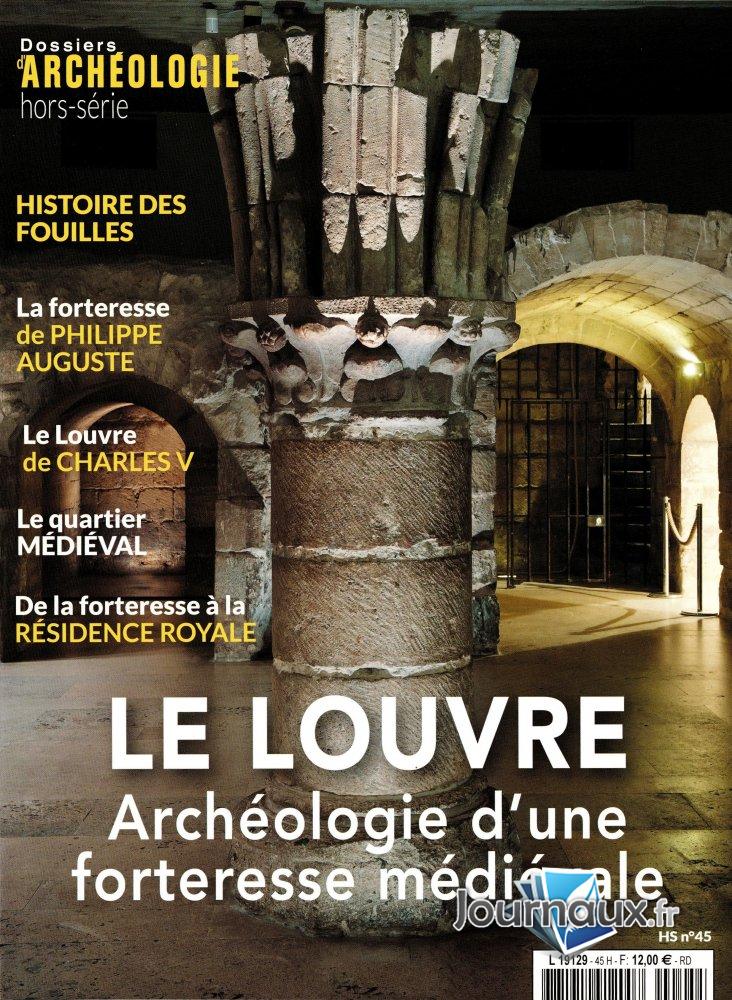 Les Dossiers d'Archéologie Hors-Série