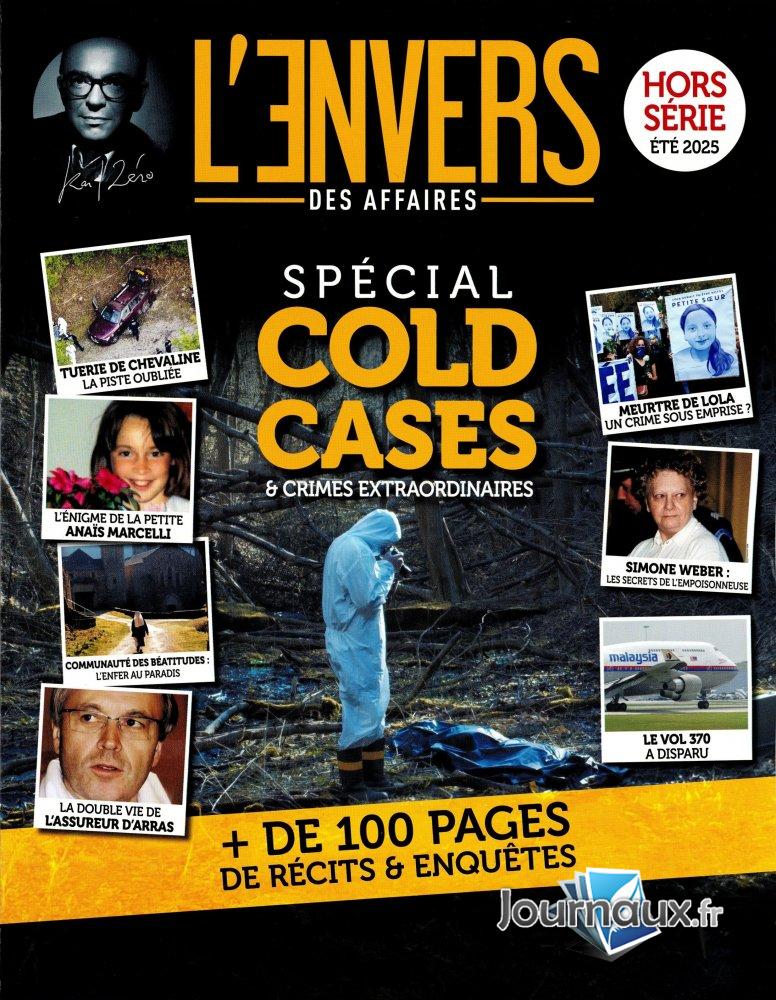 L'envers des affaire HS n° 1 2025-07-01
