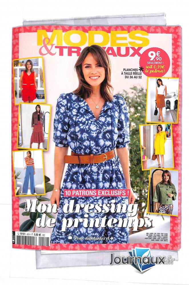 Modes & travaux Hors-série n° 49 2026-03-25