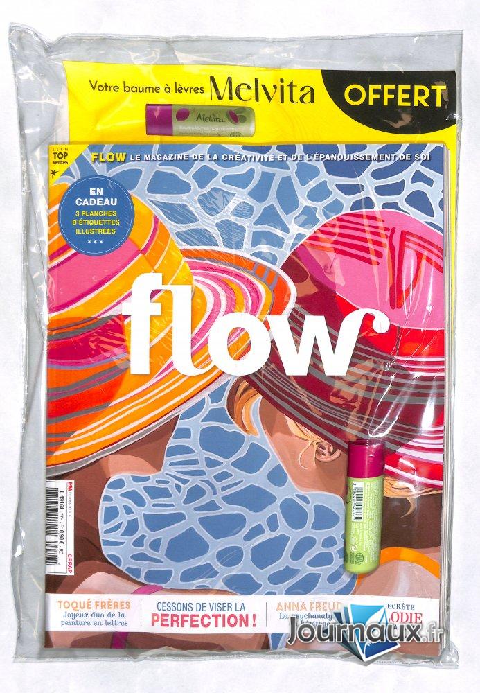 Flow + produit n° 77 2025-08-22