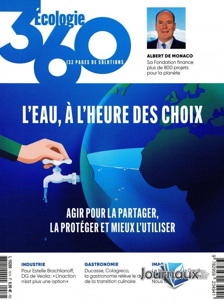 Ecologie 360 n° 10 2025-06-13