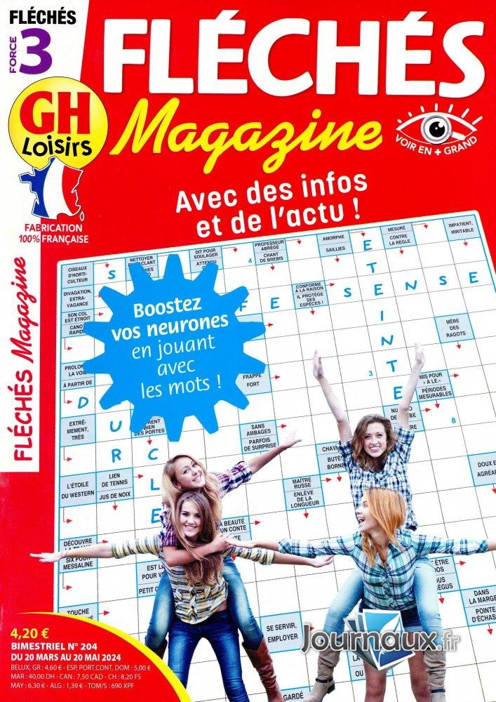 GH Fléchés Magazine Force 2/3