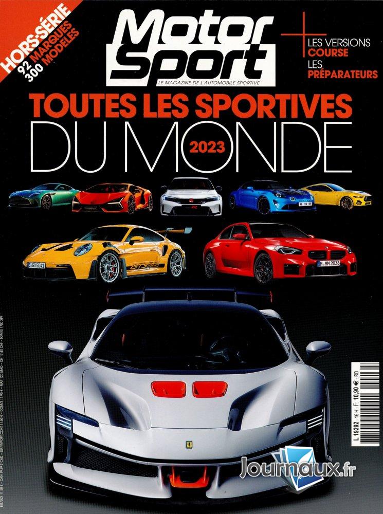 Motor Sport Hors-Série