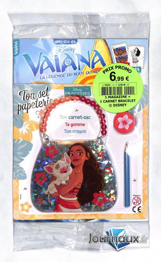 Offre Disney Hors-Série + carnet bracelet n° 1 2026-10-01