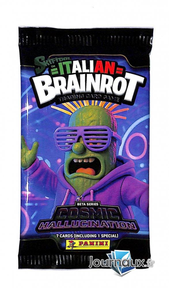 Pochette Panini Skifidol Italian Brainrot n° 1 2026-01-31