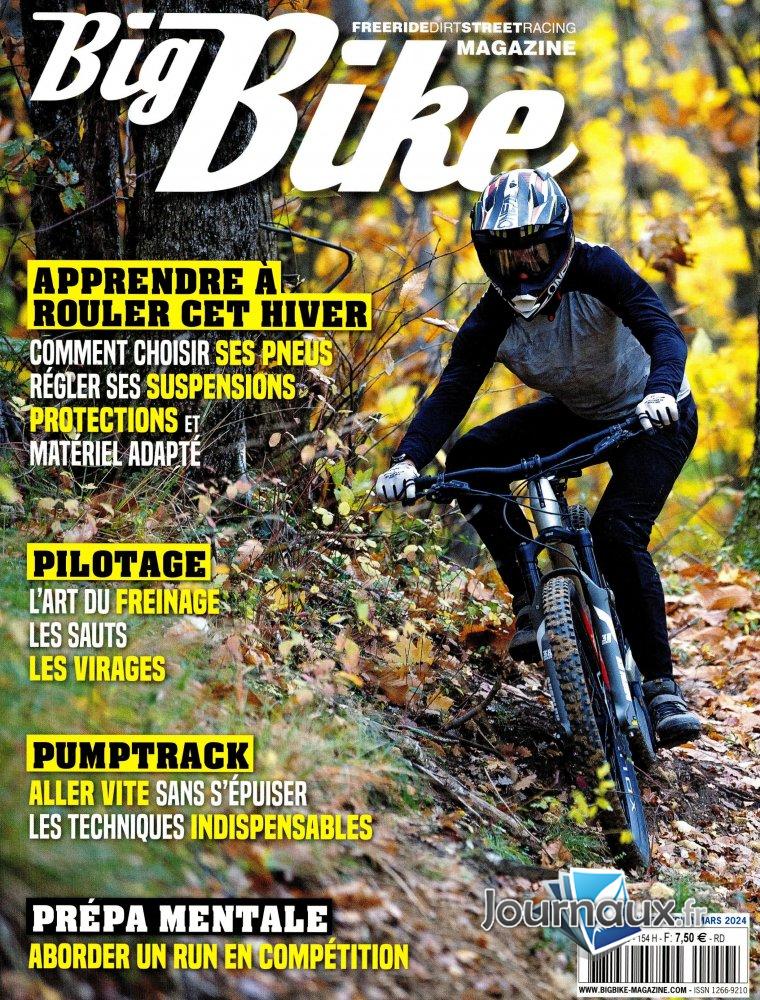 Big Bike Magazine