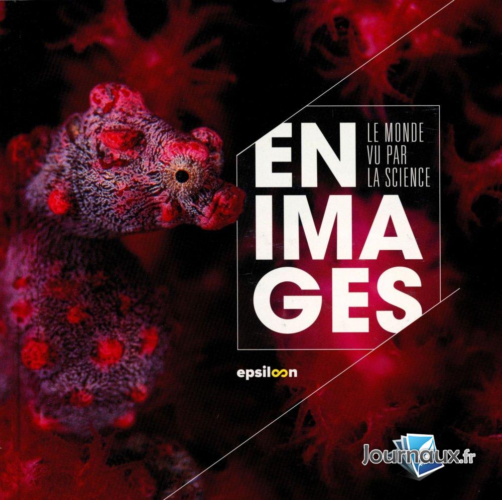 Epsiloon - En images le monde vu par la science  n° 1 2025-09-05