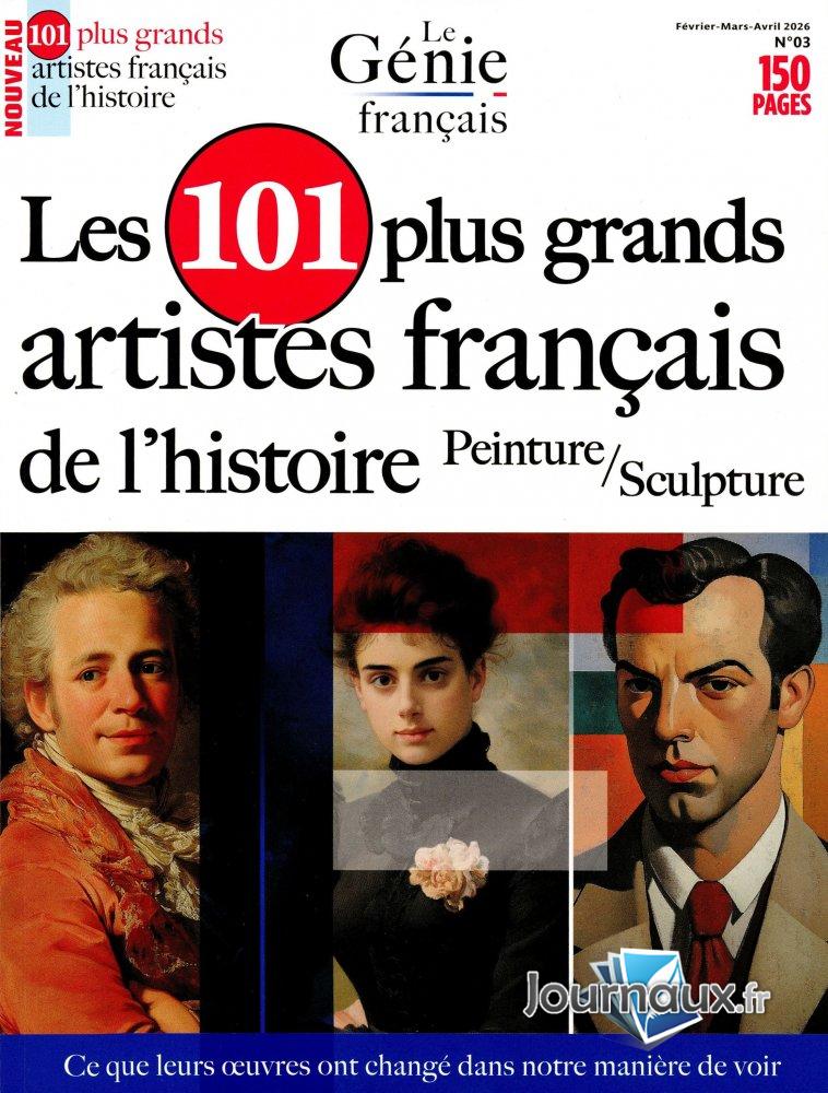 Le Génie français n° 2 2025-11-14