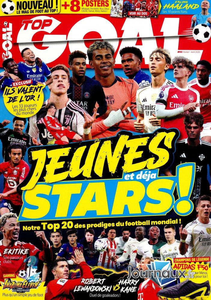 TOP GOAL n° 3 2026-02-06