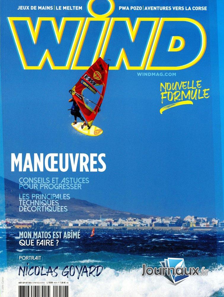 Wind magazine Hors-Série