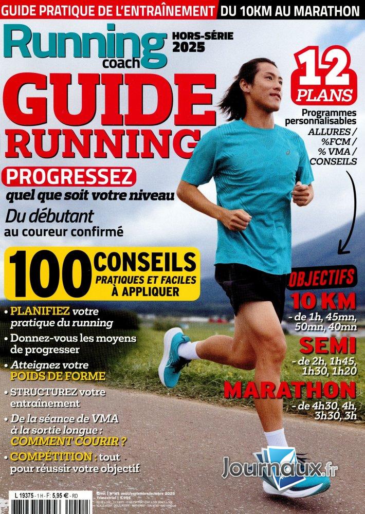 Running Coach Hors-série n° 1 2025-07-22