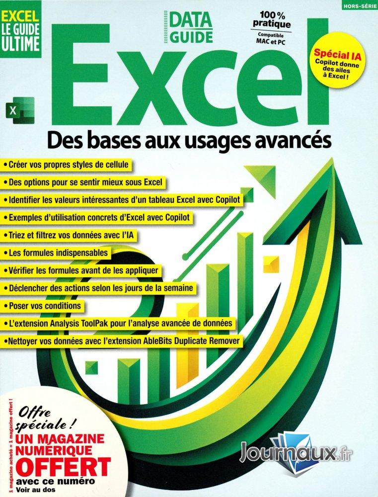 Data Guide HS n° 1 2025-08-19