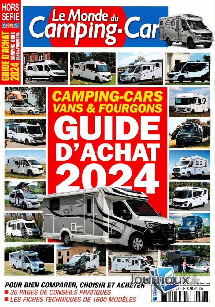 Le Monde du Camping-Car Hors-Série
