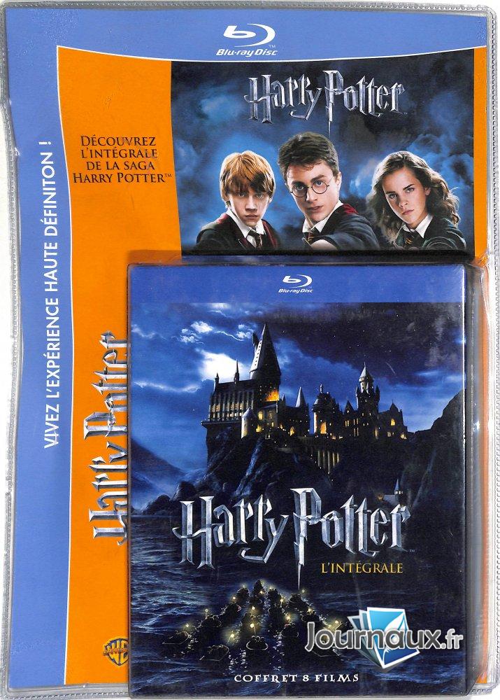 Harry Potter l'Intégrale HD