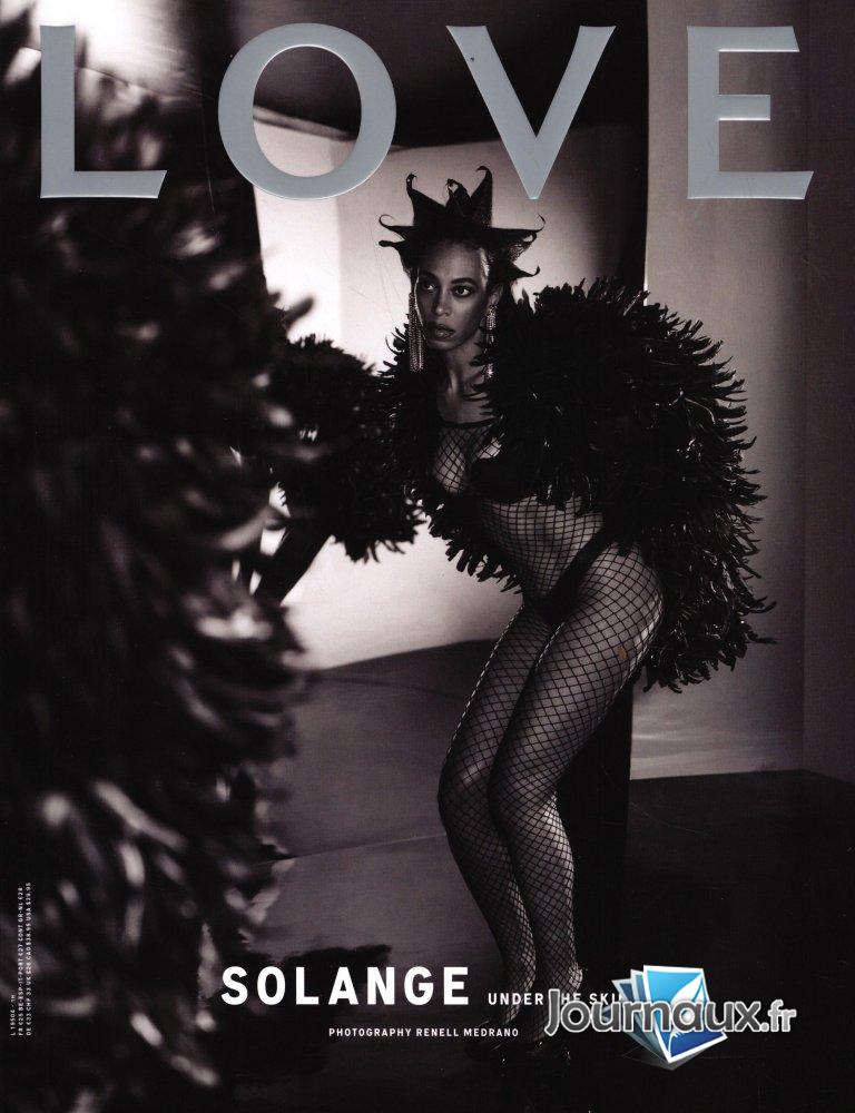 Love n° 1 2025-10-01