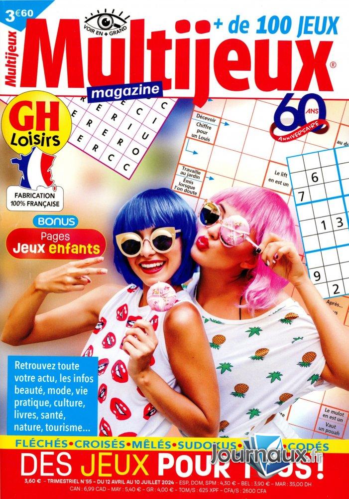 GH Multijeux Magazine
