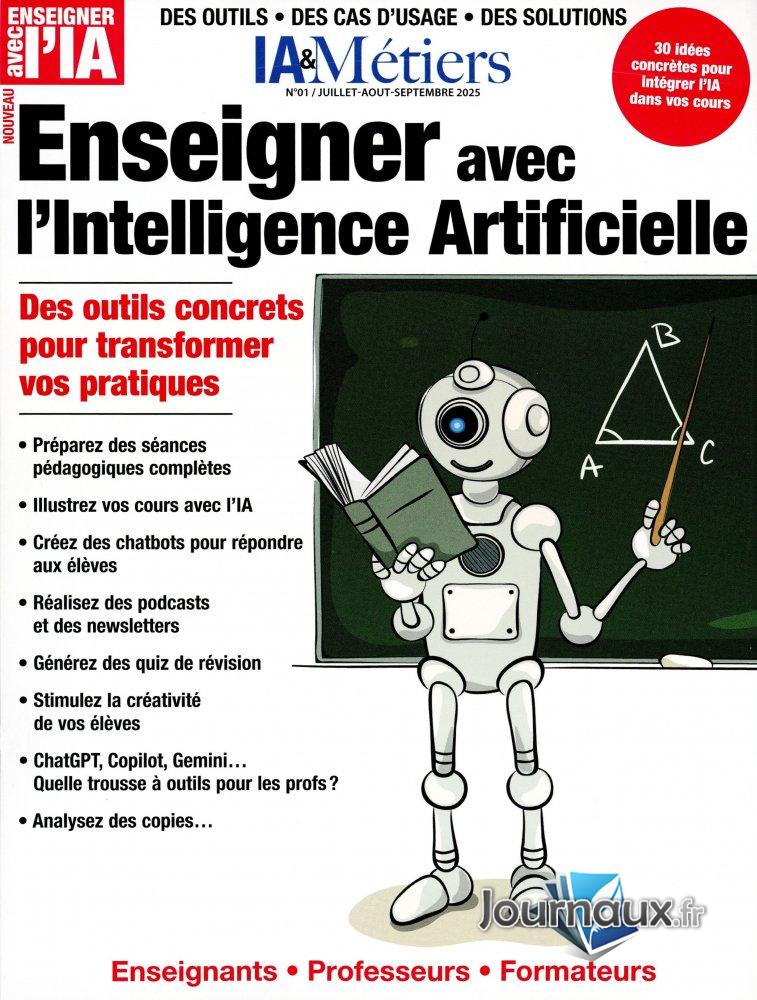 IA & Métiers n° 1 2025-07-10