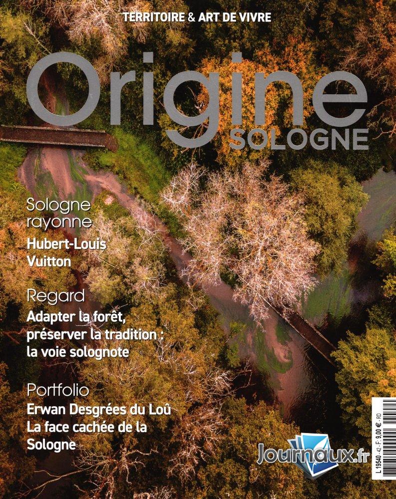 Origine Sologne  n° 42 2025-09-27