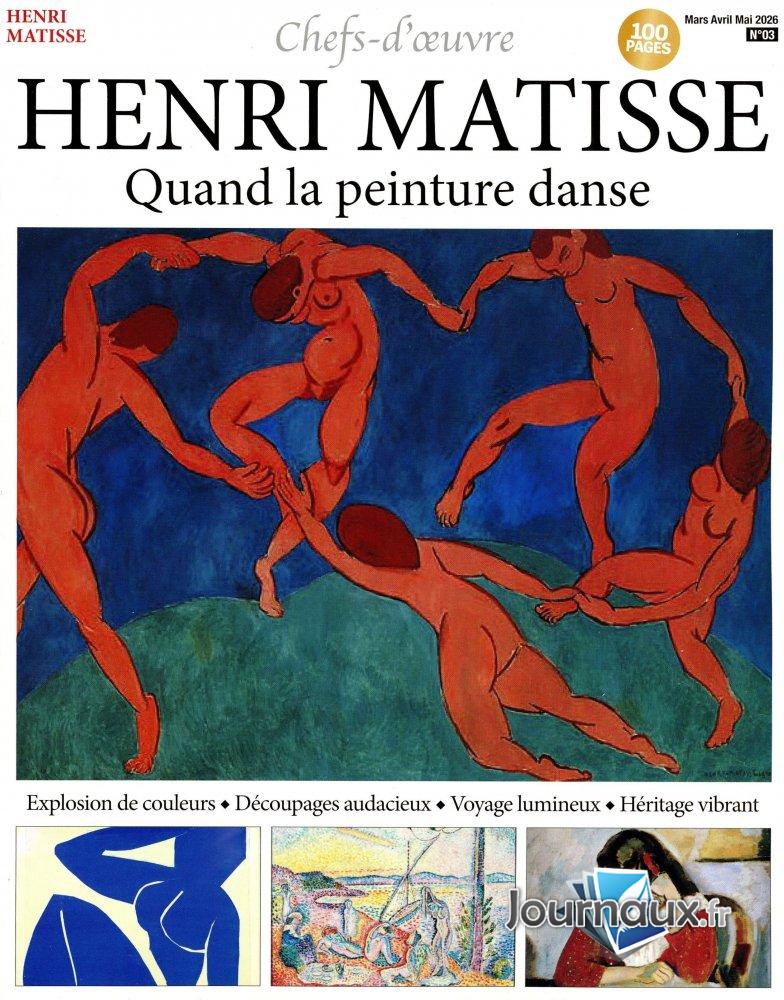 Chefs-d'oeuvre n° 1 2025-08-20