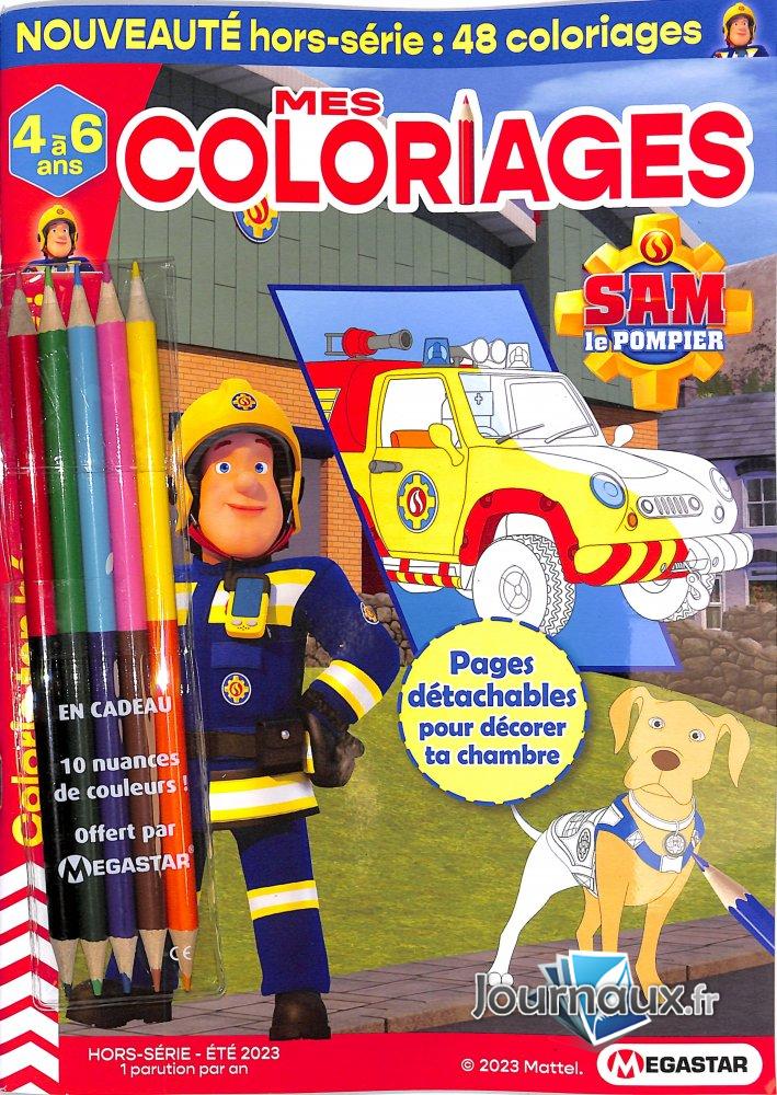 MG Mes Coloriages 4-6 ans  n° 1 2023-06-03