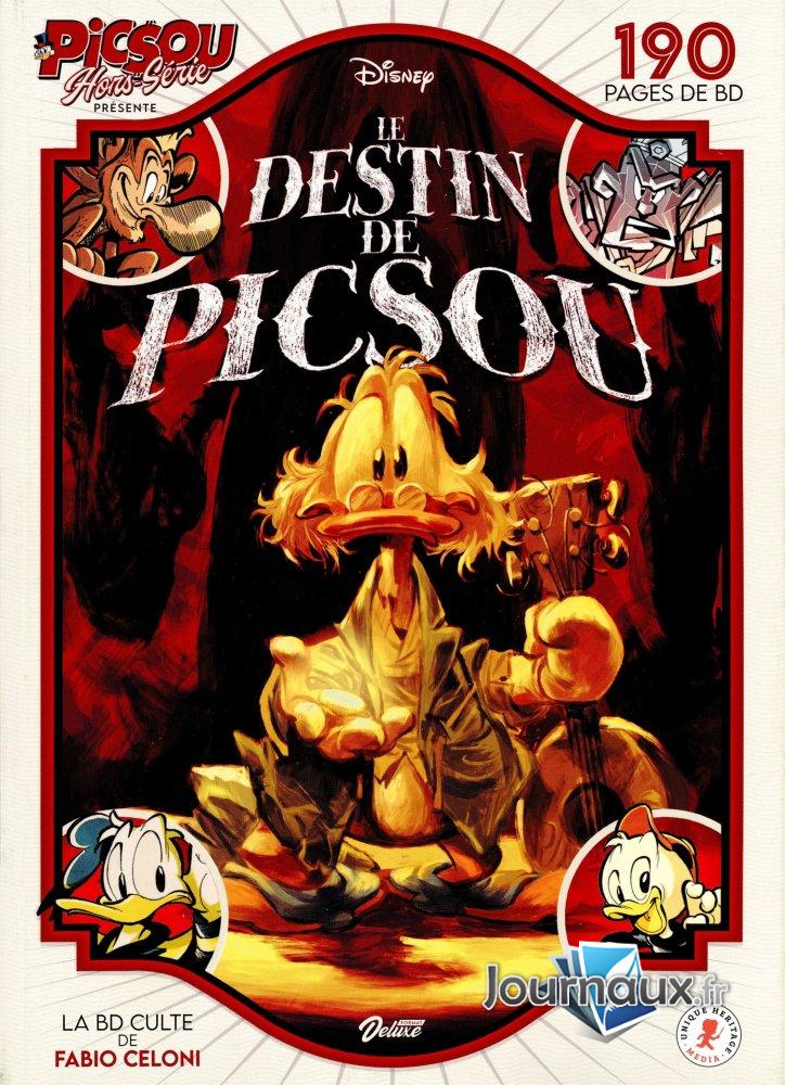 Picsou Hors-Série - Le Destin de Picsou n° 1 2025-12-09