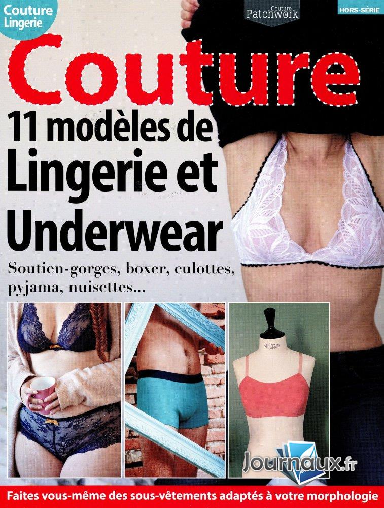 Couture & patchwork Hors-Série n° 2 2025-12-11