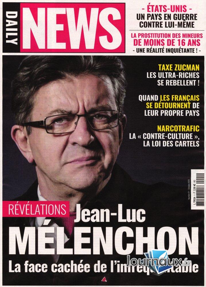 Daily news n° 1 2025-10-09