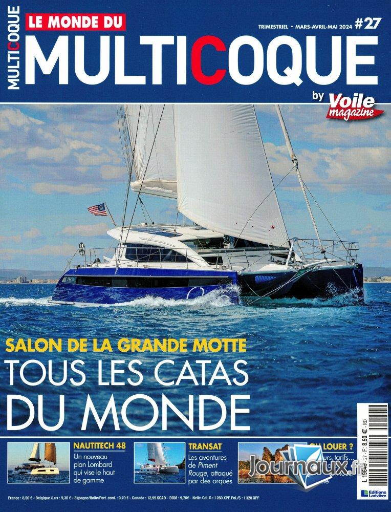 Le Monde du Multicoque By Voile Magazine