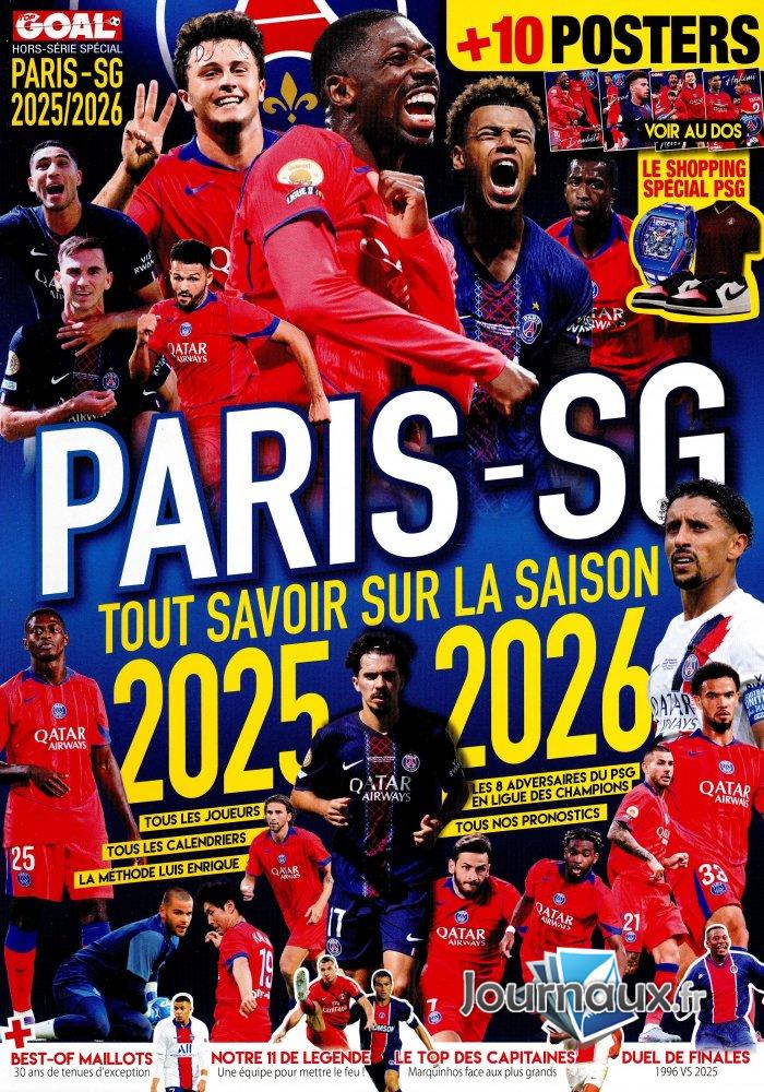 Top goal HS n° 1 2025-09-17