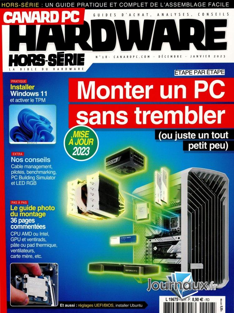 Canard Pc Hardware Hors-Série