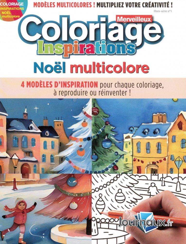 Merveilleux Coloriage Inspirations  n° 1 2025-09-30