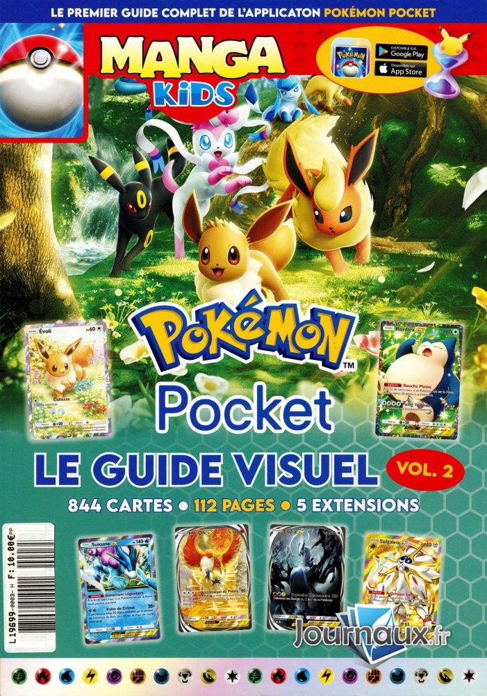 Manga Kids Pokemon (REV) n° 3 2026-04-01