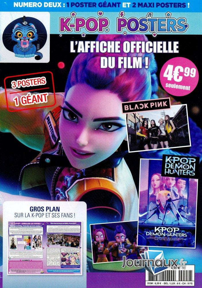 K-Pop Posters n° 2 2025-11-13