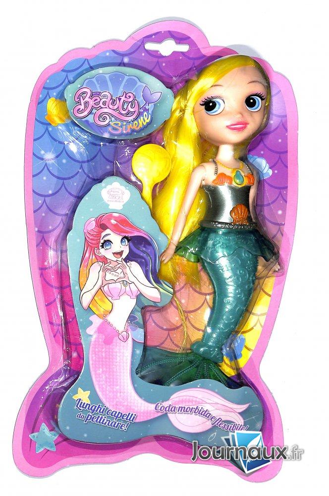 Beauty Sirène  n° 1 2025-12-09